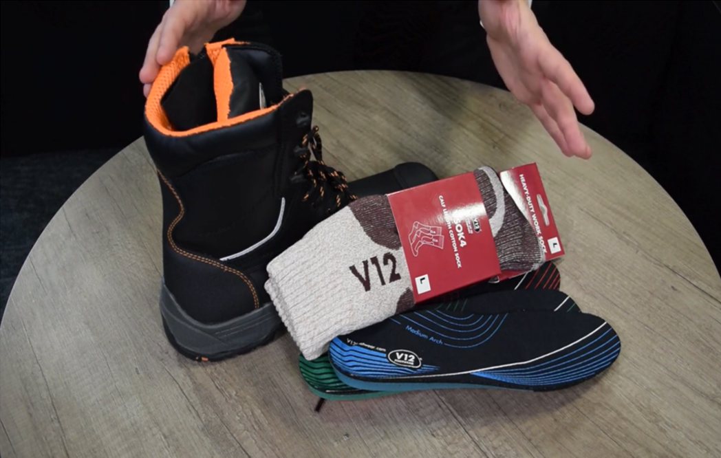 The Importance of Wearing Your Safety Boots Correctly